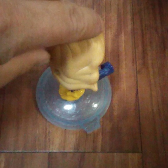 Captain Marvel happy meal toy - Picture 4 of 7